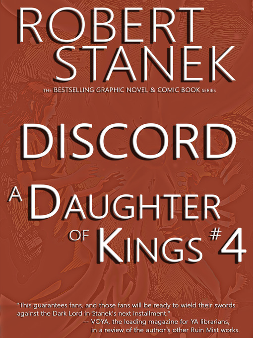 Title details for Discord by Robert Stanek - Available